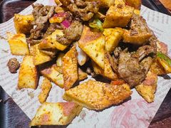 -巴尔喀十新疆餐厅(开发区店)
