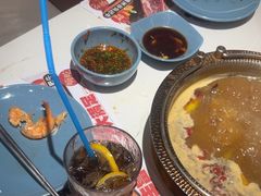 -汉阳廷自助烤肉·火锅(万丰海岸城店)