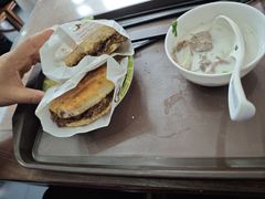 -穆得·老周家牛肉烧饼(普利街店)