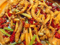 -老姑砂锅·烧烤天津菜(体北道店)