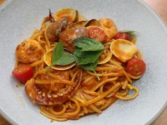 红咖喱意面-农畉LONFOOD(福田星河COCOPark店)