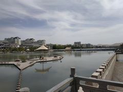 -党河风情线国家水利风景区