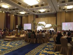 点击看大图 -锦江饭店·锦江小礼堂·宴会厅