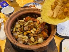 -天宝食坊·啫啫煲大排档(西华路店)