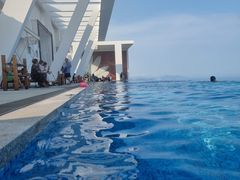 -檀悦都喜天丽度假酒店游泳池