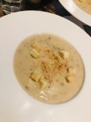 蘑菇汁-西缘牛排(荟聚购物中心店)