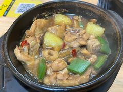 -尚德轩黄焖鸡(学军路店)