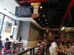 大堂-Mr.Pizza米斯特比萨(苏州平江万达广场店)