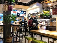 大堂-老家肉饼(永泰庄店)