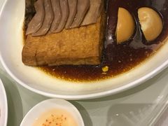 卤味拼盘-香港龙凤楼(陆家嘴中心店)