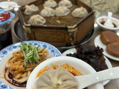 -西安贾三灌汤包·回坊小吃·清真炒菜(北院门总店)