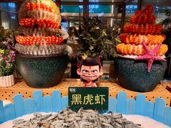 -梨花自助烤肉(西三旗万象汇黑金店)