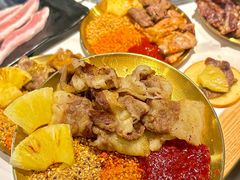 -欢喜哥齐齐哈尔自助烤肉(大学城店)