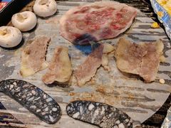 -喜井无限自助烤肉公司(石厦店)