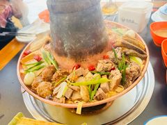 -下杨家青海土火锅(海湖店)