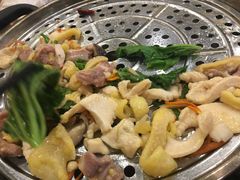 桑拿蒸鸡-阿多私房菜(顺德店)