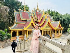 -西双版纳勐泐文化旅游区