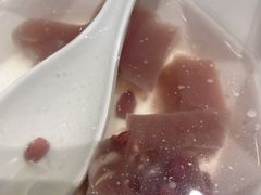 红豆水晶糕-杨爱珍大排档(龙游店)