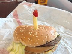 -汉堡王(常熟美城店)