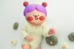 -贵族宝贝新生儿摄影
