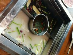 -洪焱重庆老火锅(万福花园店)