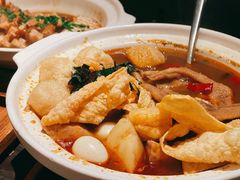 田螺鸭脚煲-桂小厨广西菜(万象城店)