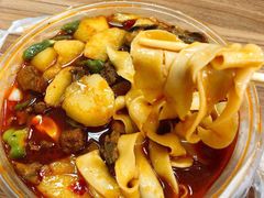 大盘鸡-东方亚克西餐厅(西康路店)