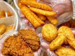 -麦当劳(天兴罗斯福店)