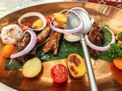 -龟兹KUCINA·新疆菜(前滩L+PLAZA店)