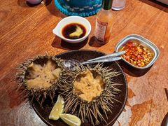 -蚝堡海鲜·威海菜·海肠捞饭·烧烤·亚洲吃蚝公司(幸福门店)
