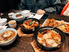 担仔面-度小月(百老汇美食街店)