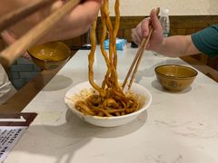 红油甜水面-樊三嬢手工甜水面(大邑安仁店)