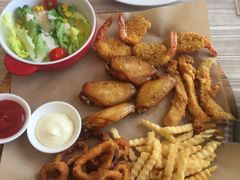 -必胜客(海滨店)