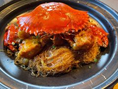 -上海滩餐厅(BFC外滩金融中心店)