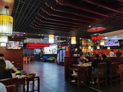 大堂-捞旺猪肚鸡(街道口店)