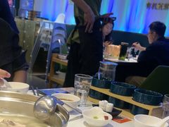 -烹然四季椰子鸡火锅(姚家园万象汇店)