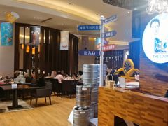-The COOK·厨餐厅·自助餐(浦东嘉里大酒店)