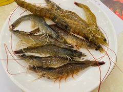 鲜虾-芭菲盛宴·环球美食(袁家岗店)