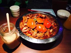-胖哥俩肉蟹煲(永旺店)