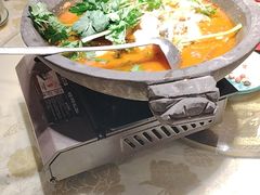 -张记虾尾·火锅·烧烤·大排档(涉外店)