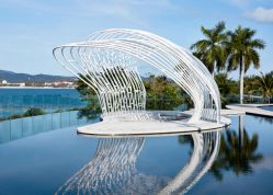 -三亚绿发山海天JW万豪酒店·宴会厅