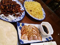 春饼-娄三少·老北京春饼烤鸭家常菜(方庄店)