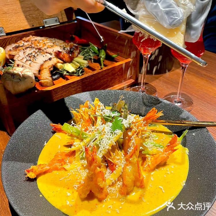 魔泰|这家泰国菜真的超级超级好吃又出片