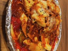 -冰川冷面·延边菜·炭烤串(观前店)