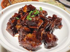 -绿茶餐厅(西湖银泰百货店)