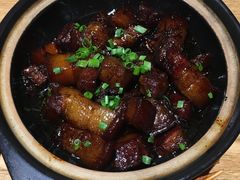 -自游人·美食一楼·地道徽菜(三十年名店)