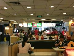 -麦当劳(东直门外大街店)