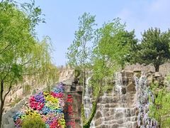-沂蒙云瀑洞天景区