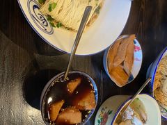 糖芋艿-新万鑫银丝面·非遗无锡味(惠山古镇店)