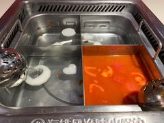 -海底捞火锅(上元大街店)